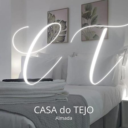 Cantinho Do Tejo Almada Zewnętrze zdjęcie