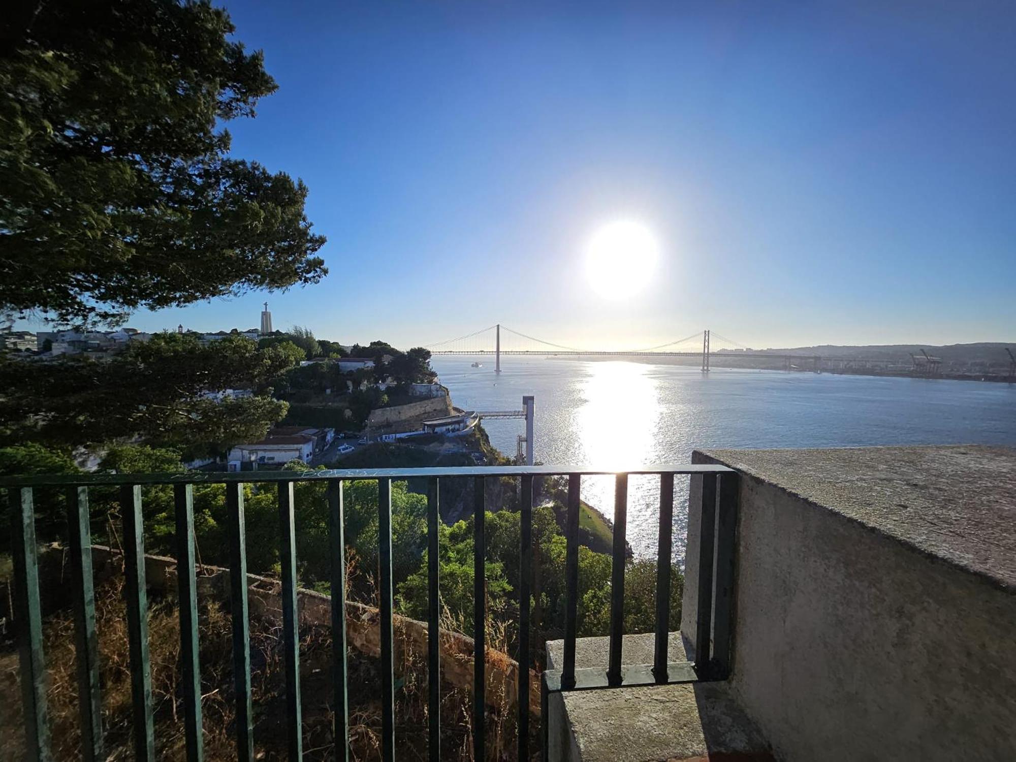 Cantinho Do Tejo Almada Zewnętrze zdjęcie