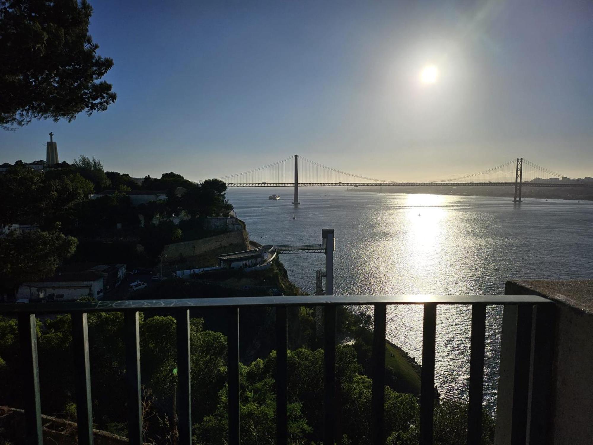 Cantinho Do Tejo Almada Zewnętrze zdjęcie