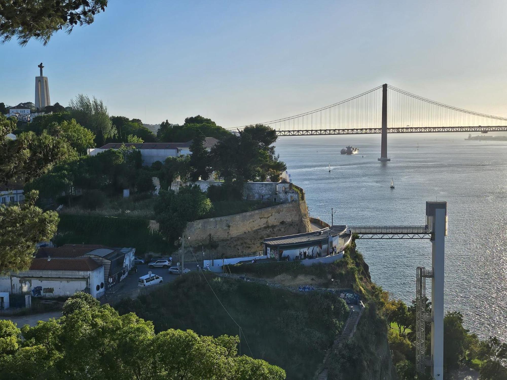 Cantinho Do Tejo Almada Zewnętrze zdjęcie