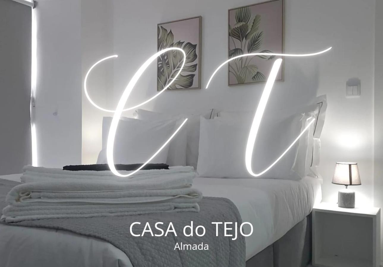 Cantinho Do Tejo Almada Zewnętrze zdjęcie